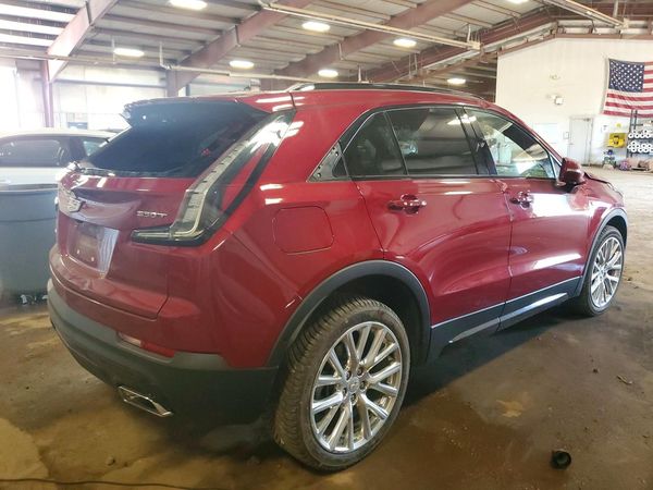 2020 CADILLAC XT4 Sport