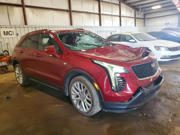 2020 CADILLAC XT4 Sport