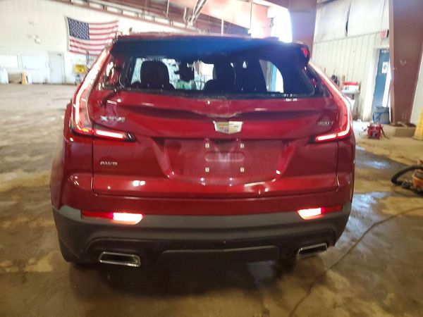 2020 CADILLAC XT4 Sport