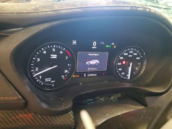 2020 CADILLAC XT4 Sport
