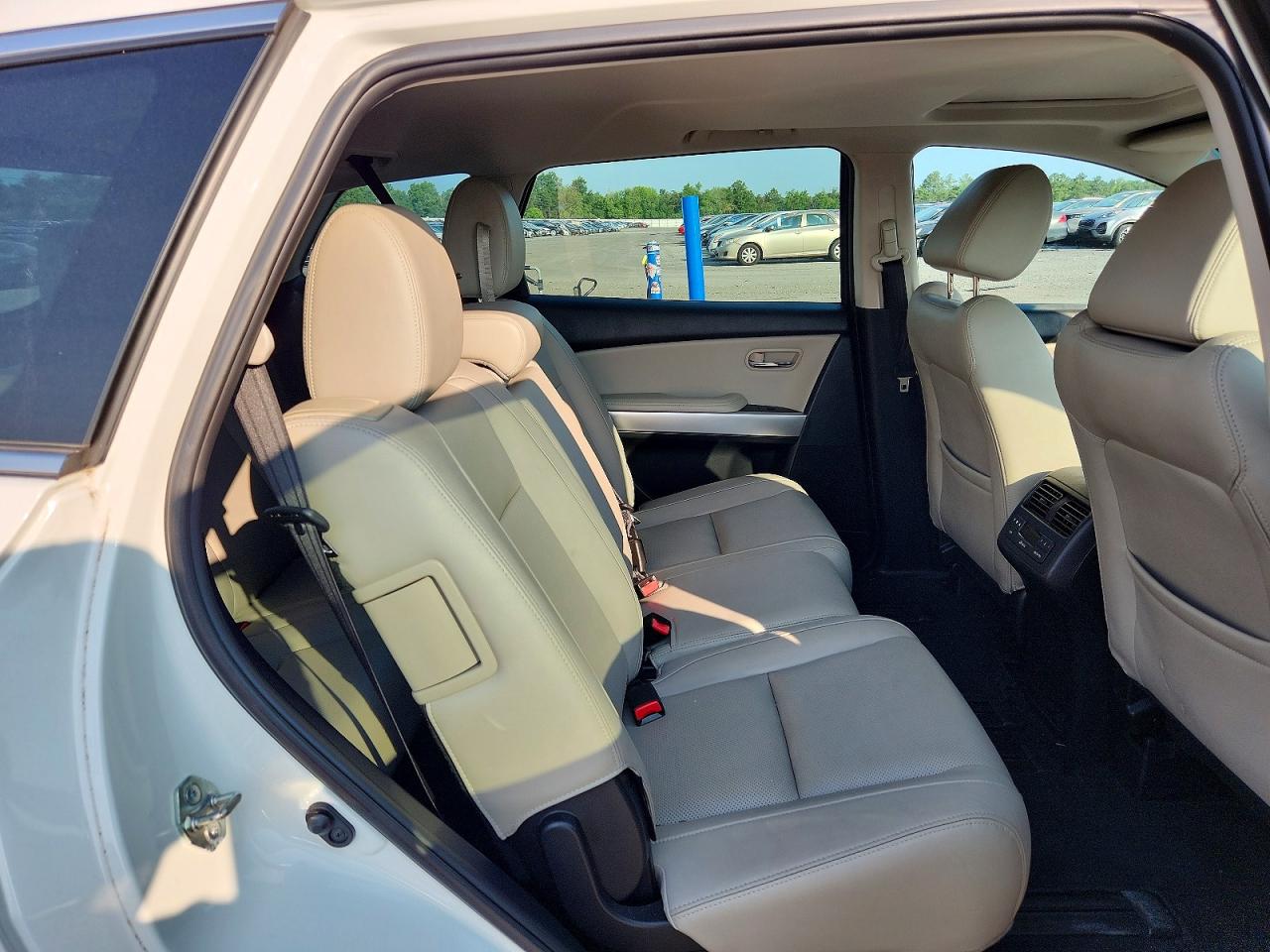 2015 MAZDA CX-9 Grand Touring/GT