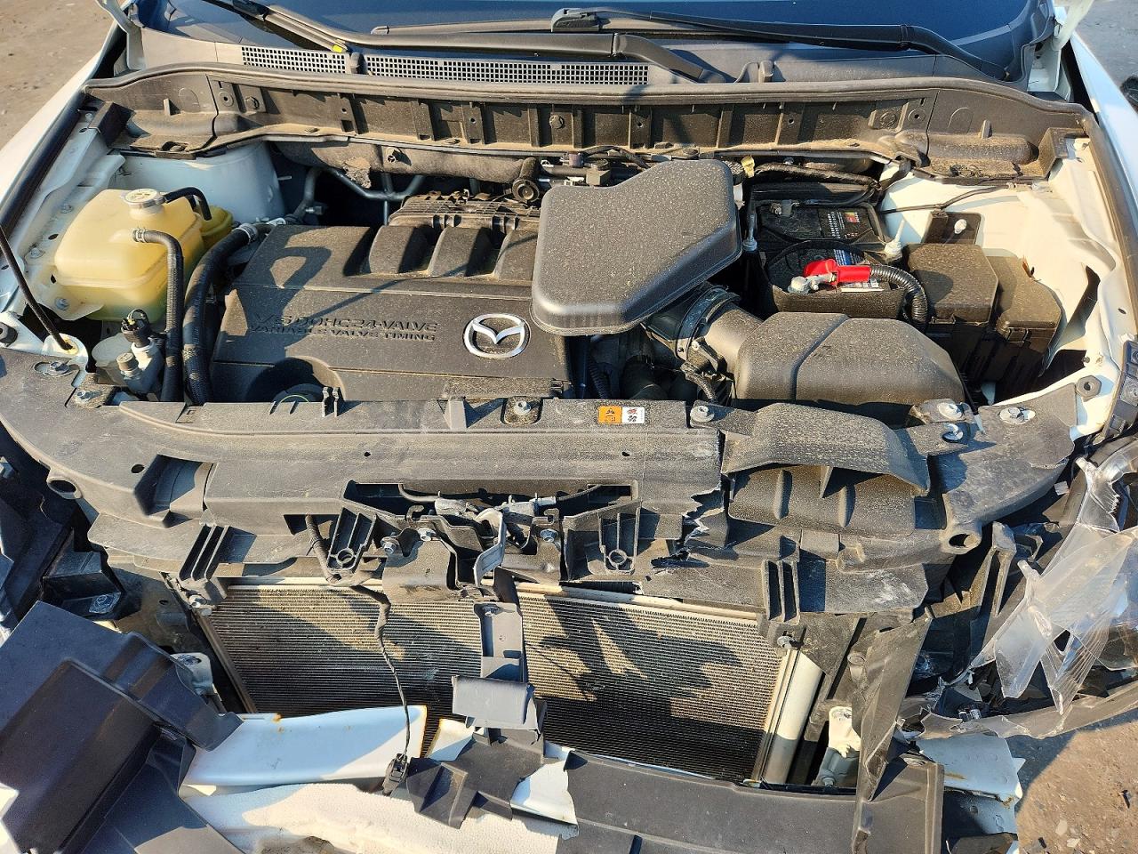 2015 MAZDA CX-9 Grand Touring/GT