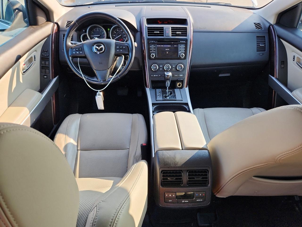 2015 MAZDA CX-9 Grand Touring/GT
