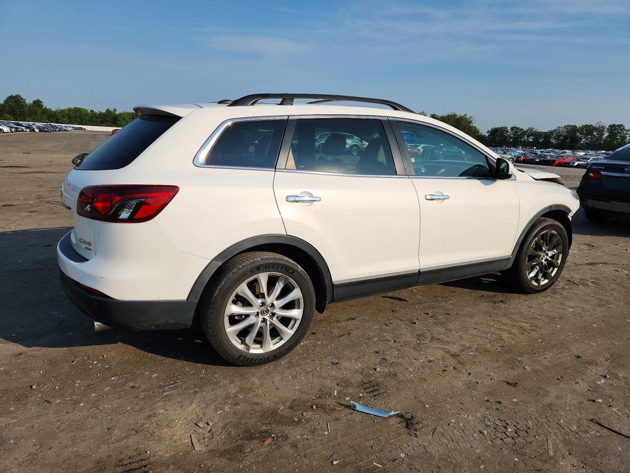 2015 MAZDA CX-9 Grand Touring/GT