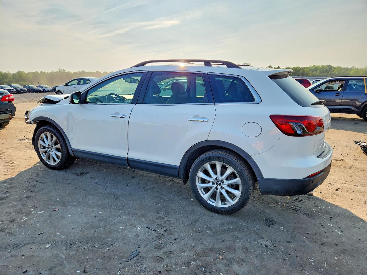 2015 MAZDA CX-9 Grand Touring/GT