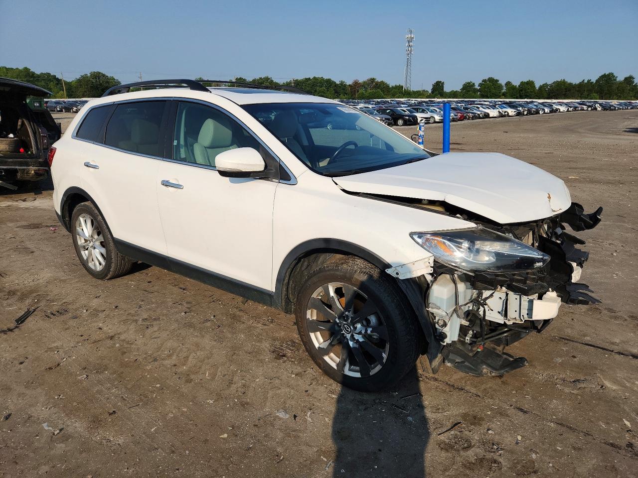 2015 MAZDA CX-9 Grand Touring/GT