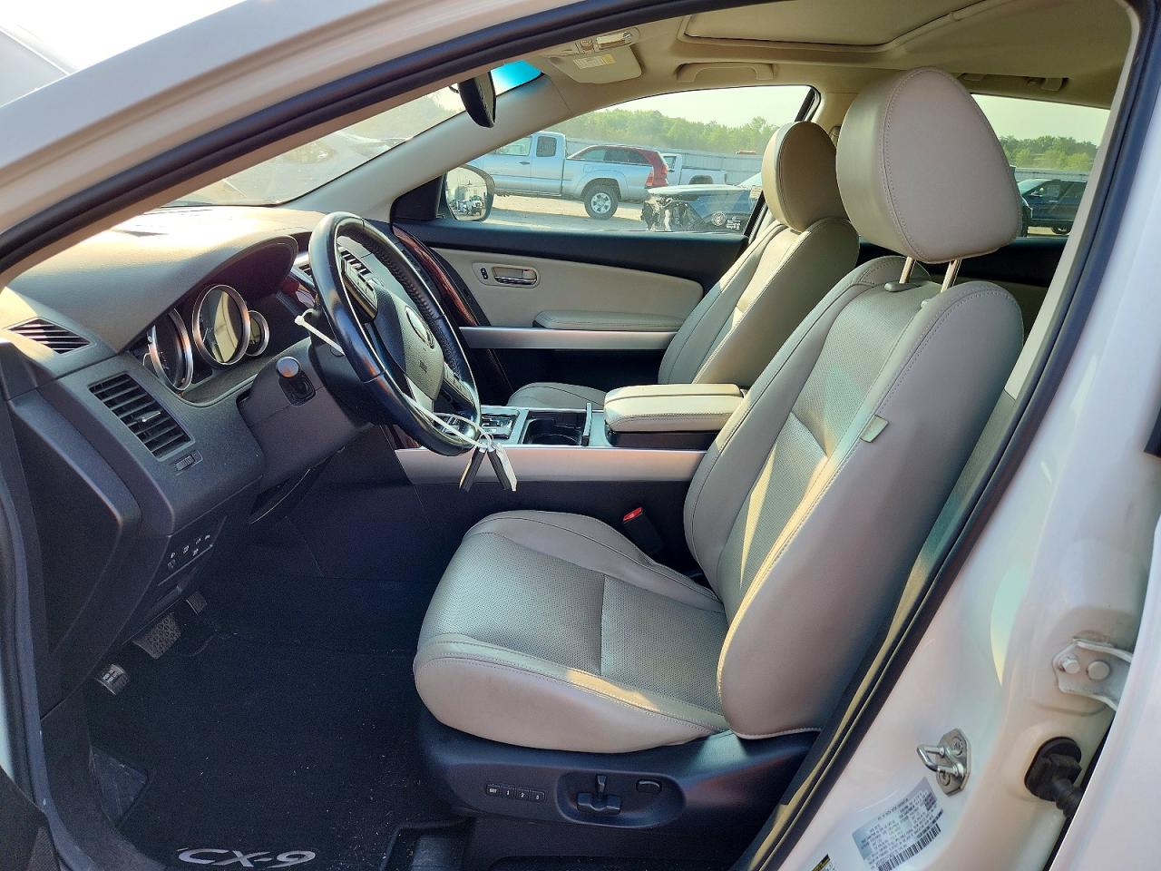 2015 MAZDA CX-9 Grand Touring/GT