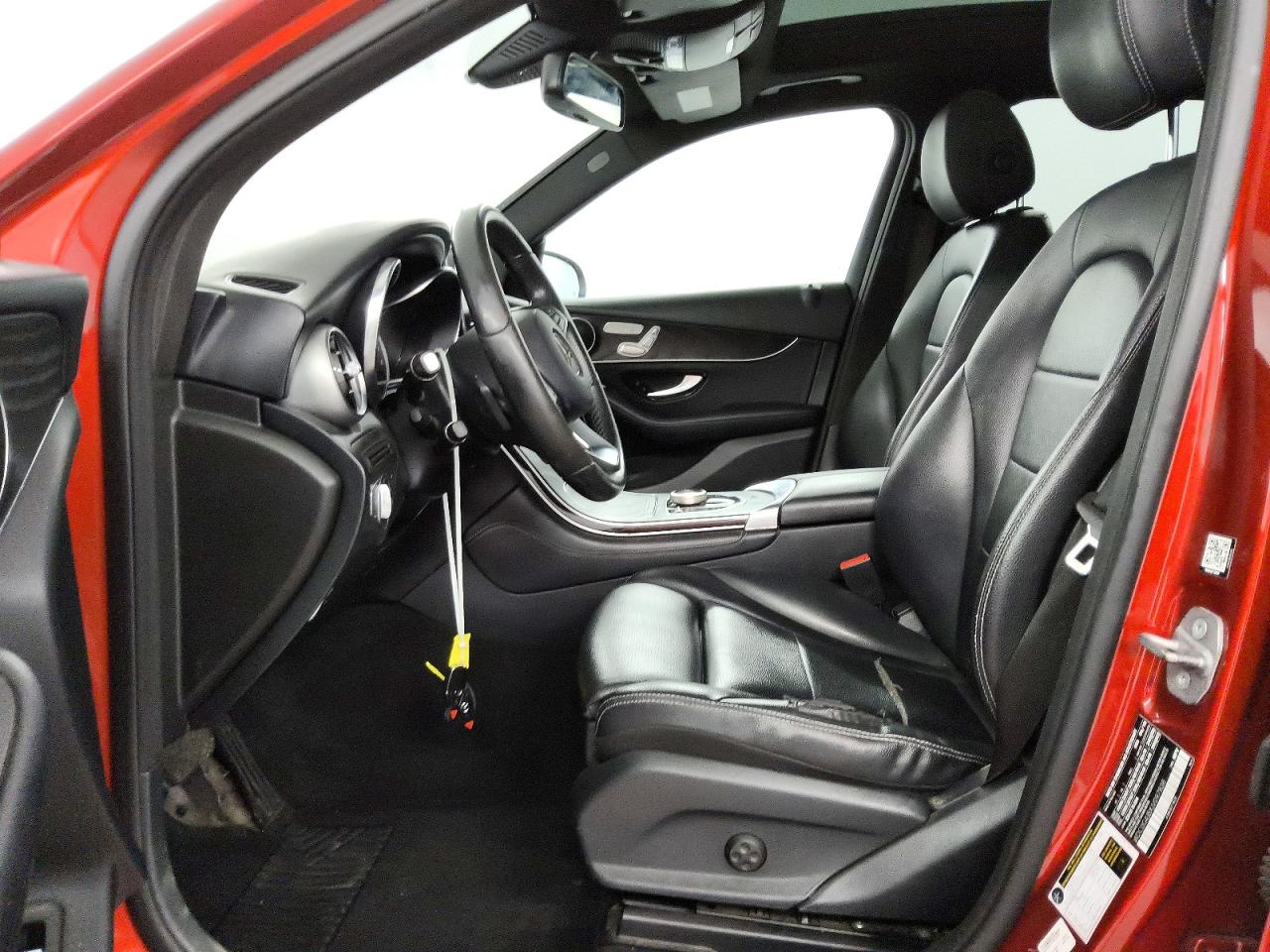 2018 MERCEDES-BENZ GLC GLC300