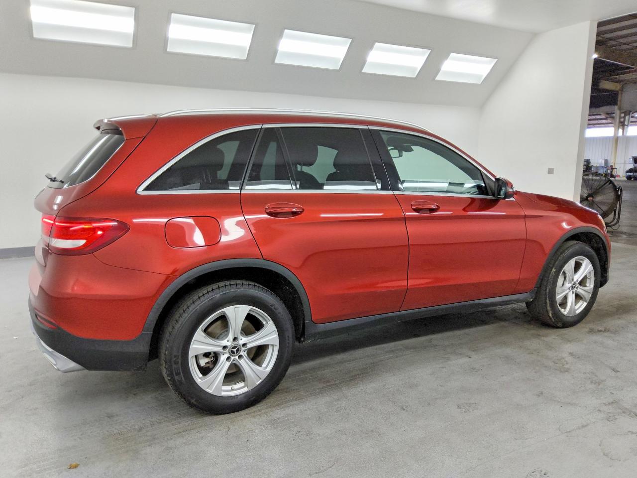 2018 MERCEDES-BENZ GLC GLC300