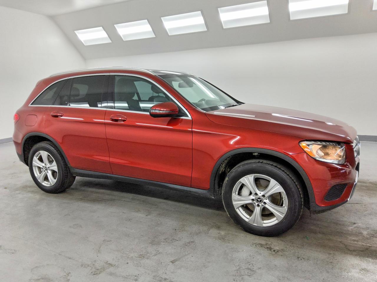 2018 MERCEDES-BENZ GLC GLC300