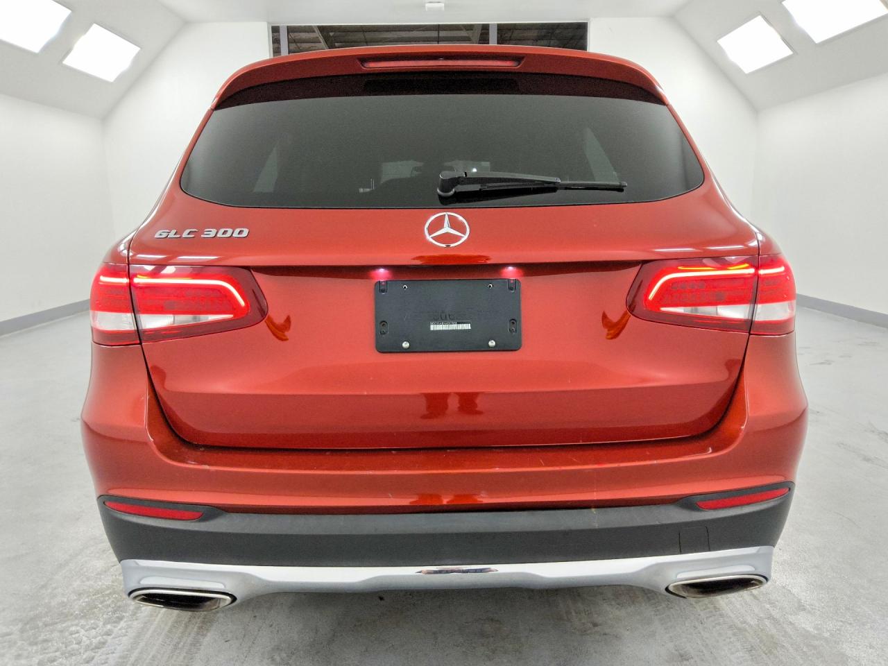 2018 MERCEDES-BENZ GLC GLC300