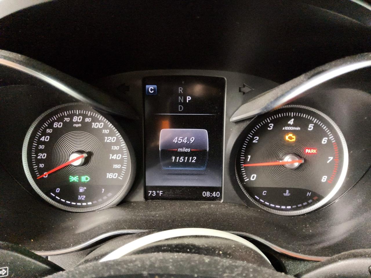 2018 MERCEDES-BENZ GLC GLC300