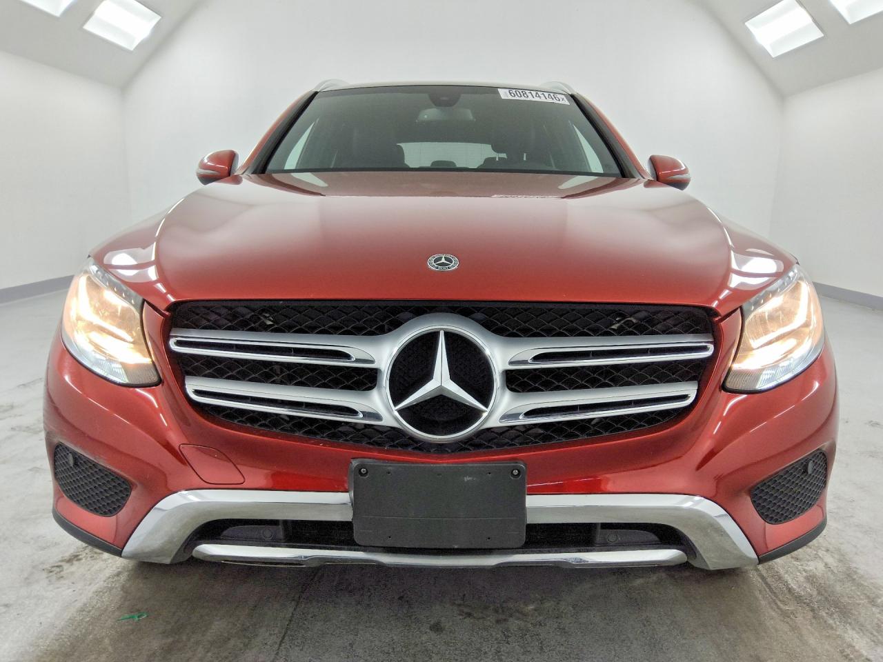 2018 MERCEDES-BENZ GLC GLC300