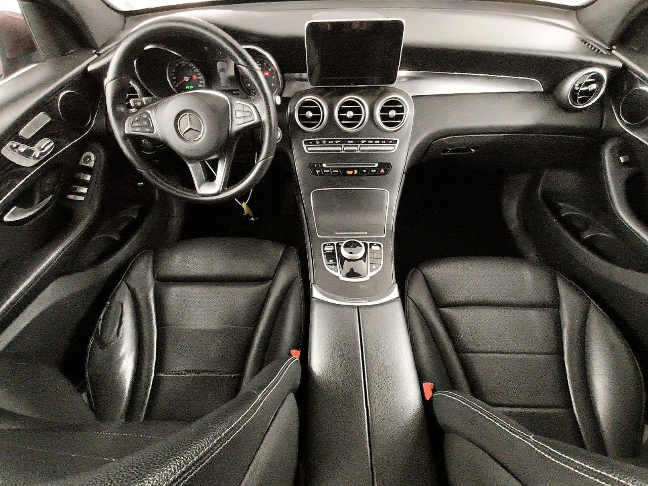 2018 MERCEDES-BENZ GLC GLC300
