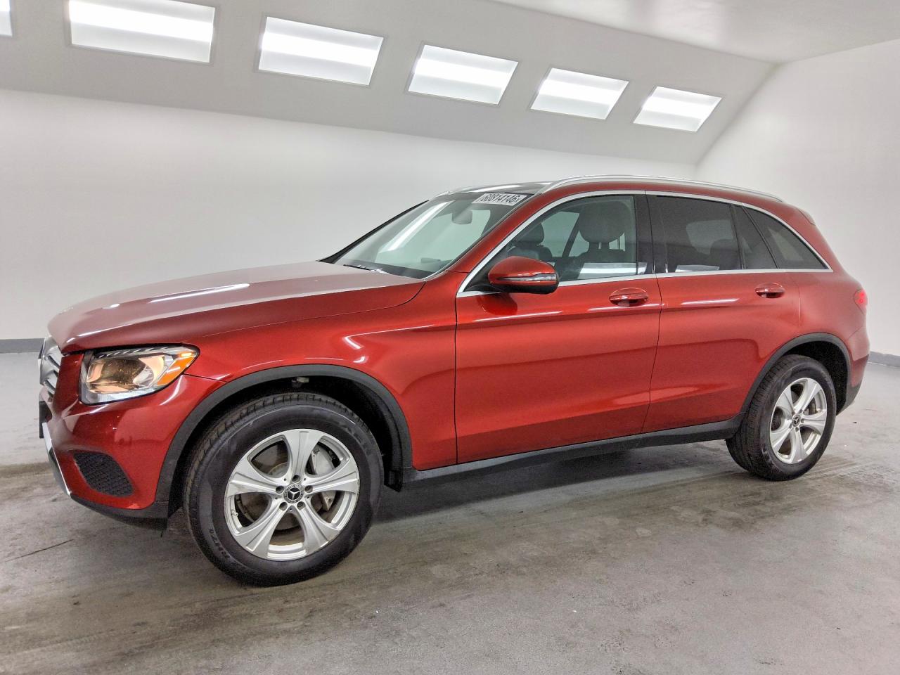 2018 MERCEDES-BENZ GLC GLC300