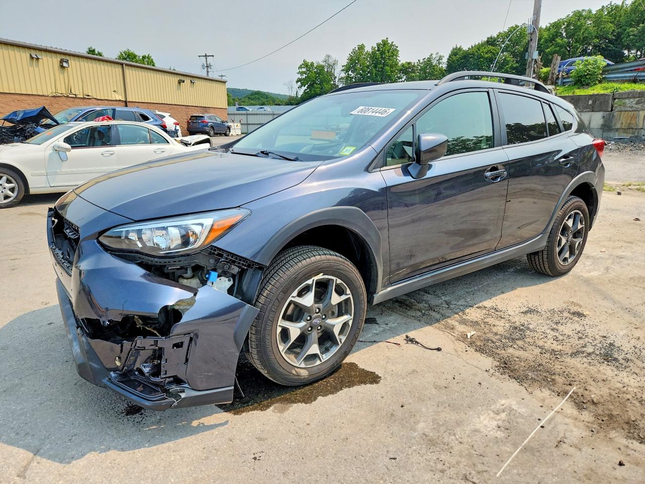 2019 SUBARU CROSSTREK