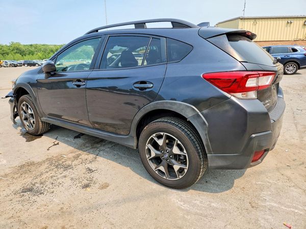 2019 SUBARU CROSSTREK