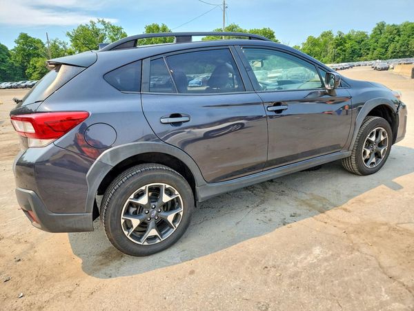 2019 SUBARU CROSSTREK