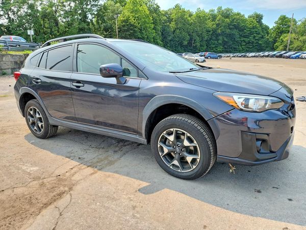 2019 SUBARU CROSSTREK