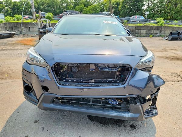 2019 SUBARU CROSSTREK