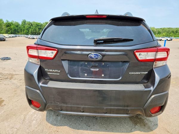 2019 SUBARU CROSSTREK