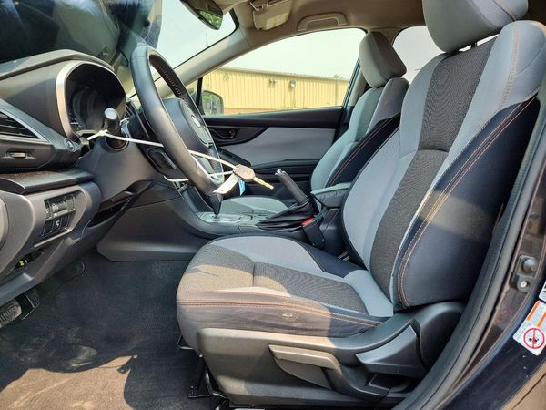 2019 SUBARU CROSSTREK
