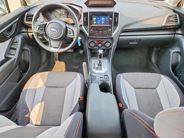 2019 SUBARU CROSSTREK