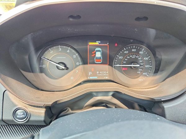 2019 SUBARU CROSSTREK