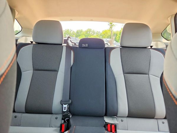 2019 SUBARU CROSSTREK