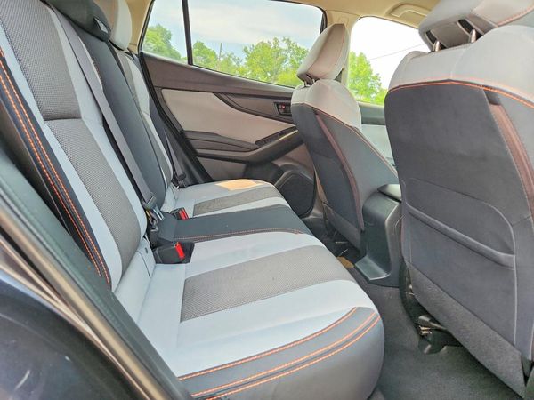 2019 SUBARU CROSSTREK