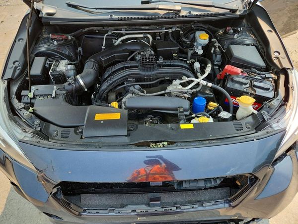 2019 SUBARU CROSSTREK