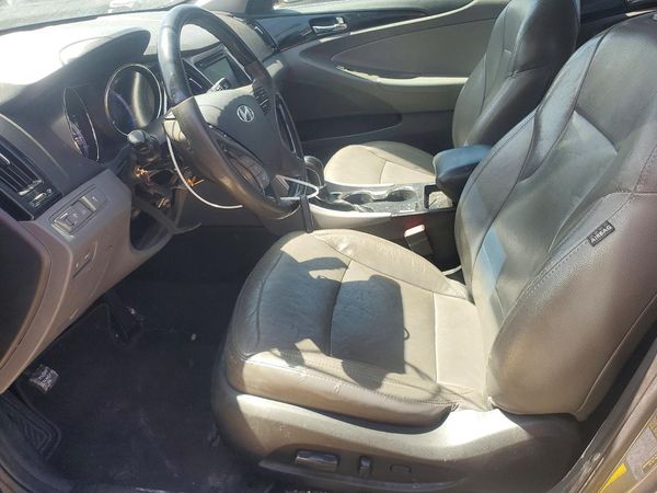 2013 HYUNDAI SONATA