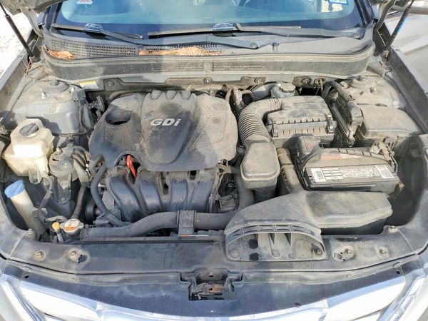 2013 HYUNDAI SONATA