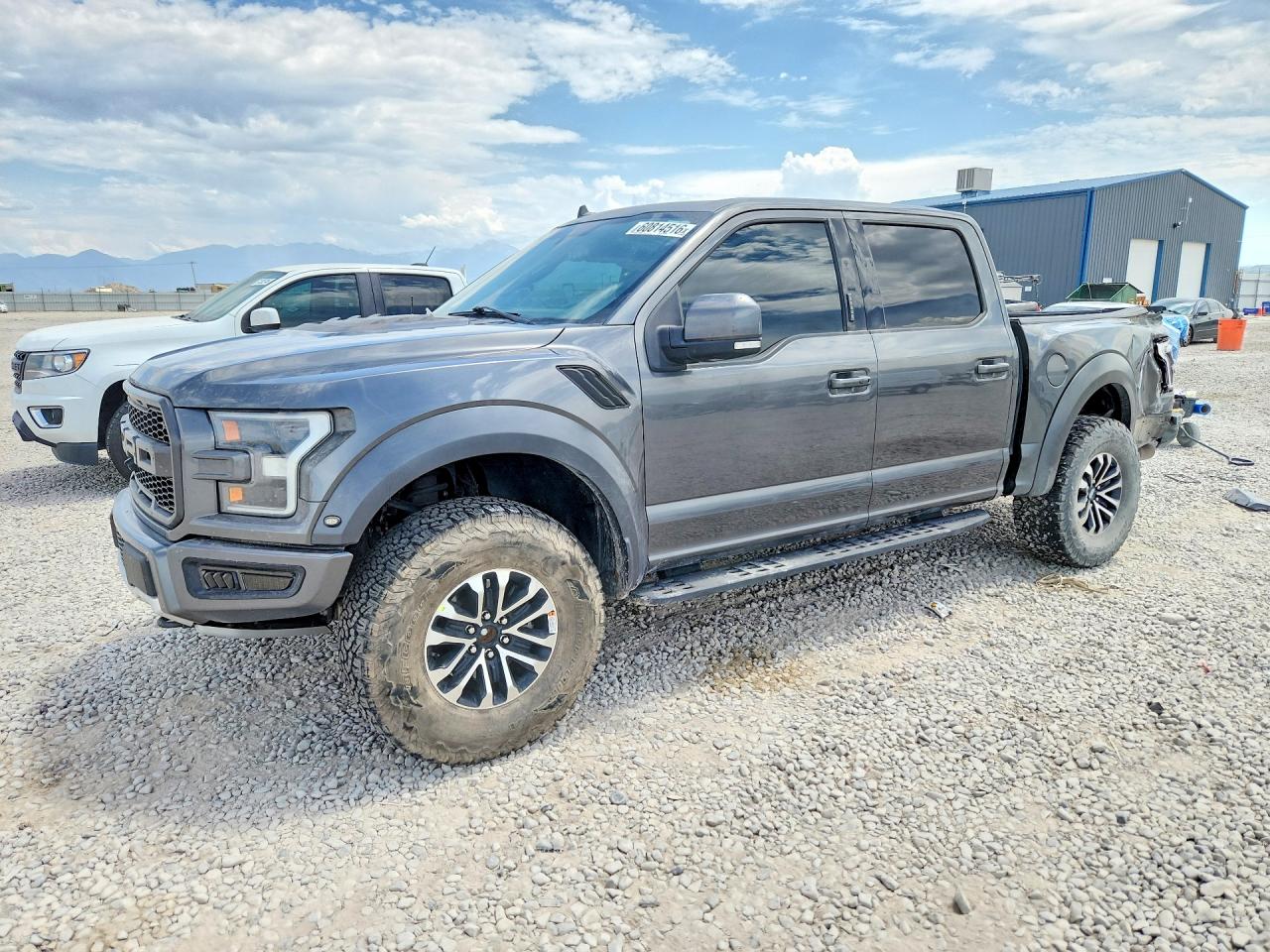 2019 FORD F150 Super Crew - Raptor