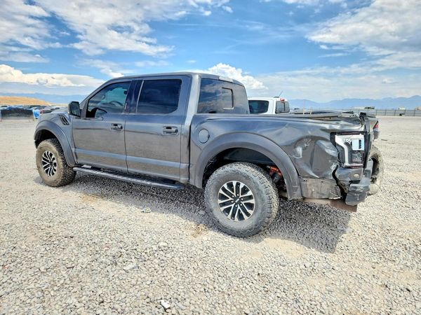 2019 FORD F150 Super Crew - Raptor