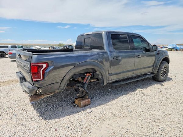 2019 FORD F150 Super Crew - Raptor