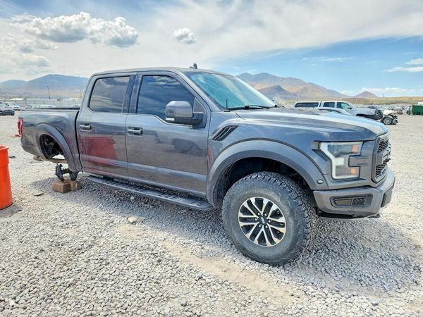 2019 FORD F150 Super Crew - Raptor