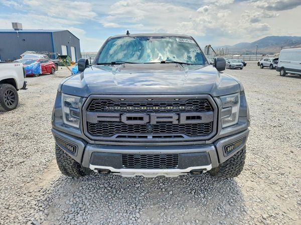 2019 FORD F150 Super Crew - Raptor