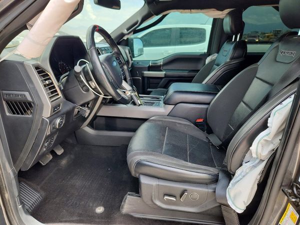 2019 FORD F150 Super Crew - Raptor