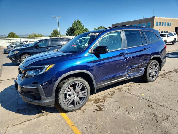 2022 HONDA PILOT SPORT