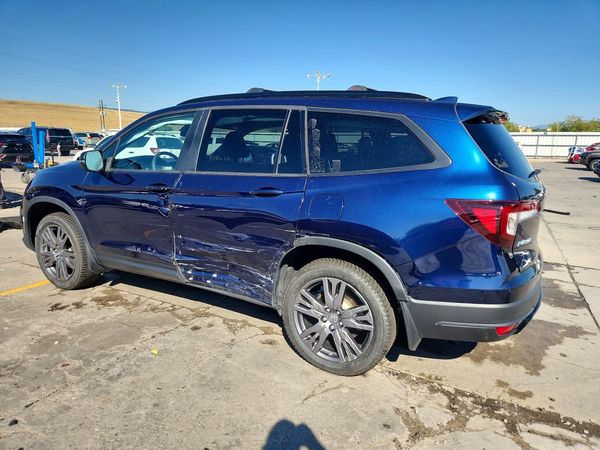 2022 HONDA PILOT SPORT