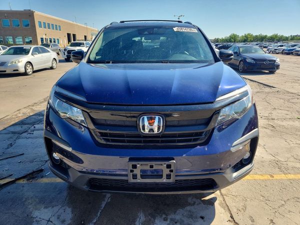 2022 HONDA PILOT SPORT