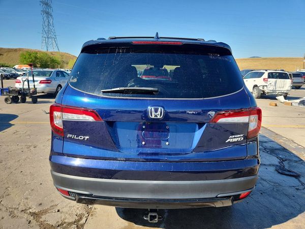 2022 HONDA PILOT SPORT