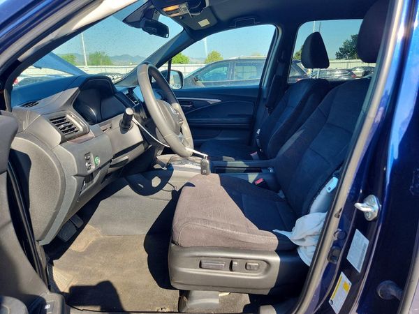 2022 HONDA PILOT SPORT