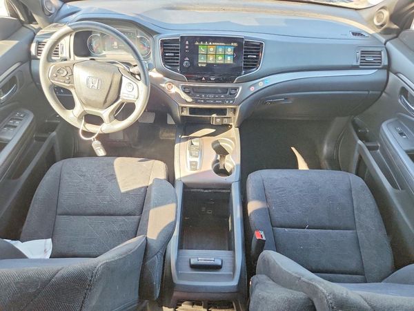 2022 HONDA PILOT SPORT