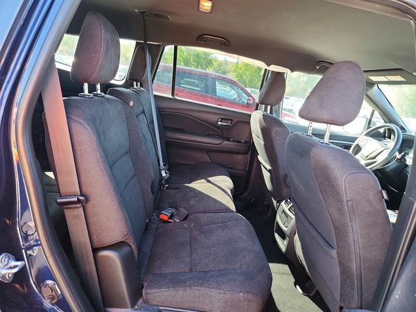2022 HONDA PILOT SPORT