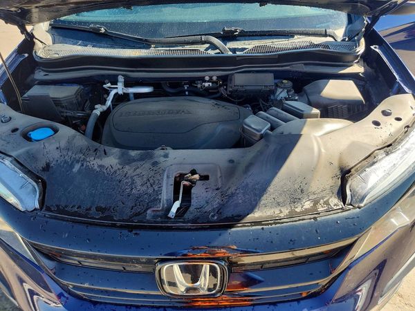 2022 HONDA PILOT SPORT