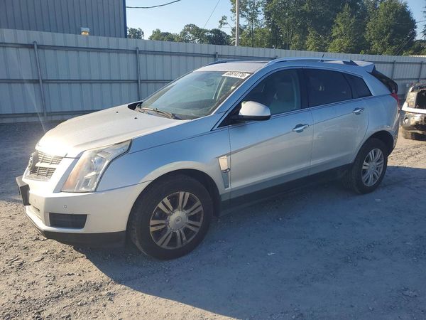 2012 CADILLAC SRX Luxury