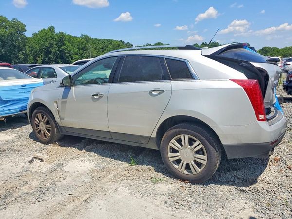 2012 CADILLAC SRX Luxury