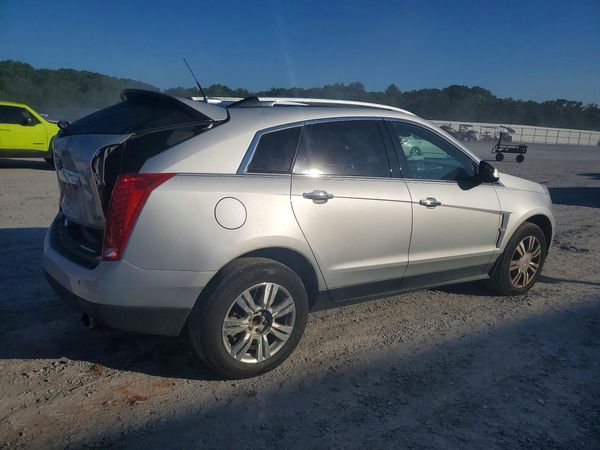 2012 CADILLAC SRX Luxury